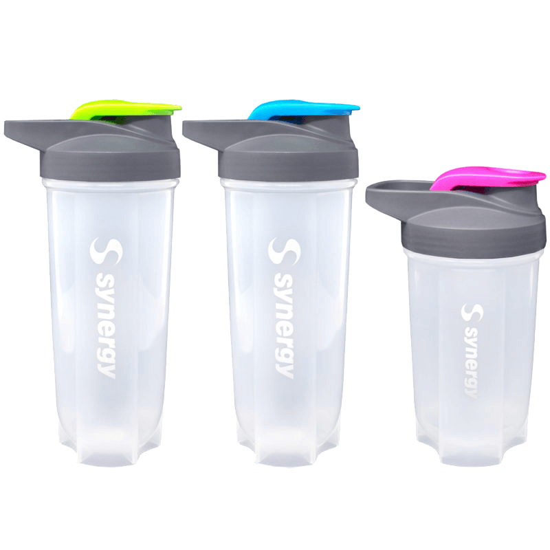 Shaker Bottle Combo-3 Pack