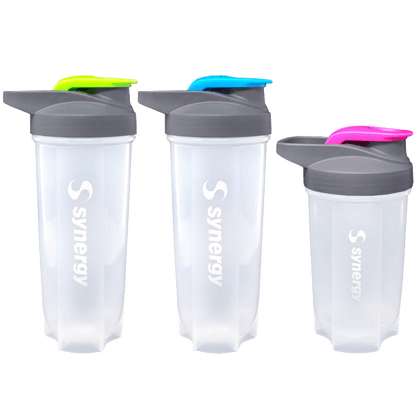 Shaker Bottle Combo-3 Pack