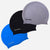 Small Logo - Blk/Blu/Sil (3-pack)