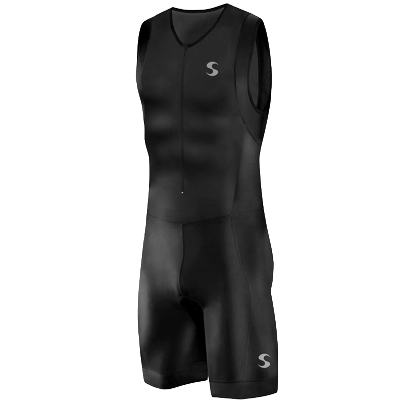 Men's Race Sleeveless Tri Suit - Final Sale