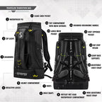 Triathlon Transition Bag