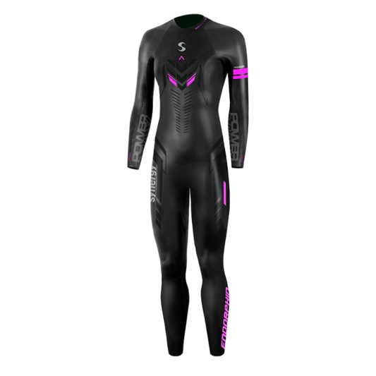 Women's Endorphin 3:2 Fullsleeve Triathlon Wetsuit