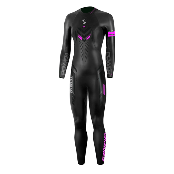 Women's Endorphin Fullsleeve Triathlon Wetsuit