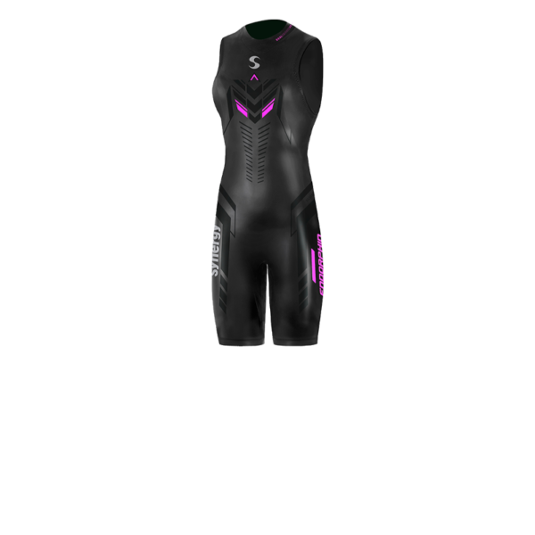 Women's Endorphin Quick John Triathlon Wetsuit