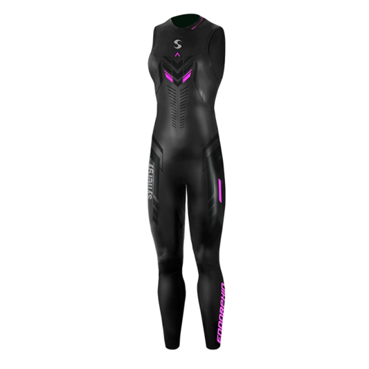 Women's Endorphin Sleeveless Triathlon Wetsuit
