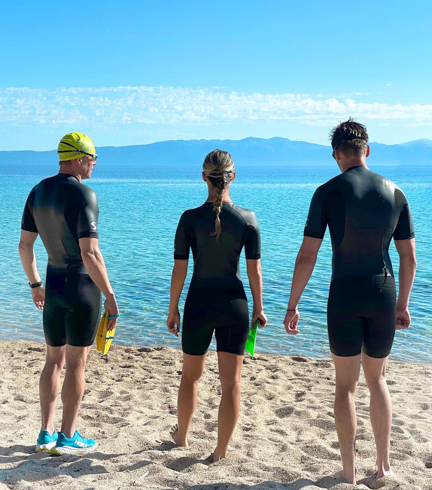 Men's Swimrun Wetsuit