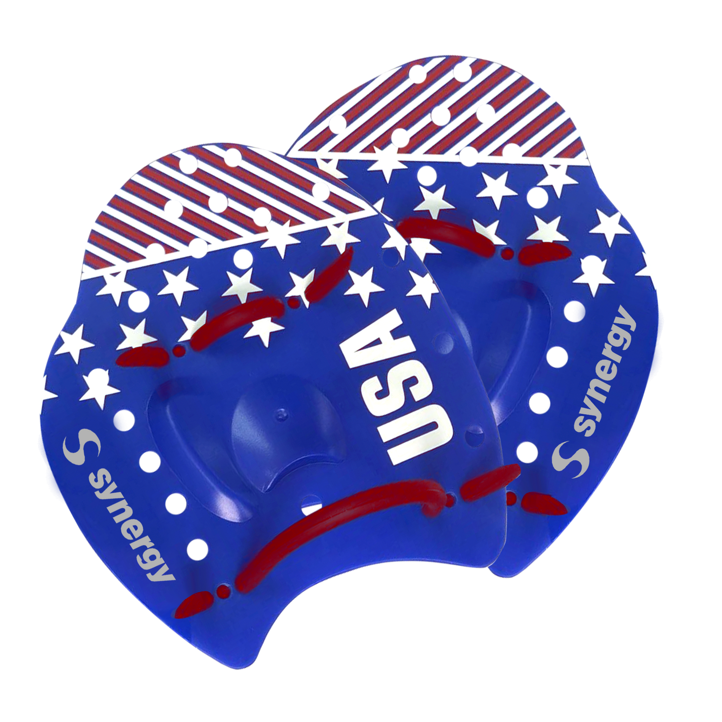 Hand Paddles - Limited Edition USA