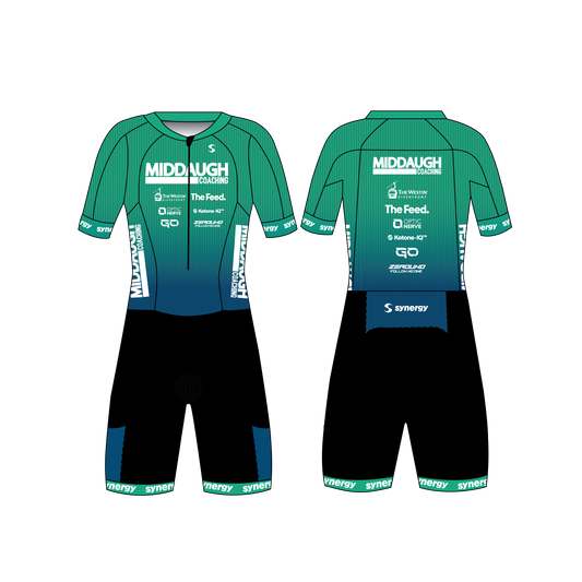 Josiah Middaugh Women's Elite Short Sleeve Tri Suit