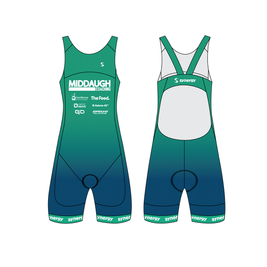 Josiah Middaugh Women's Open Back Tri Suit