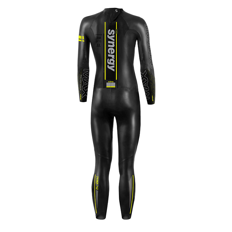 Women's Endorphin Thermal Fullsleeve Triathlon Wetsuit