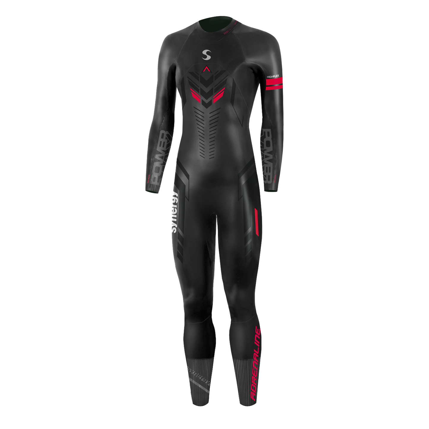 Women's Adrenaline Fullsleeve Triathlon Wetsuit