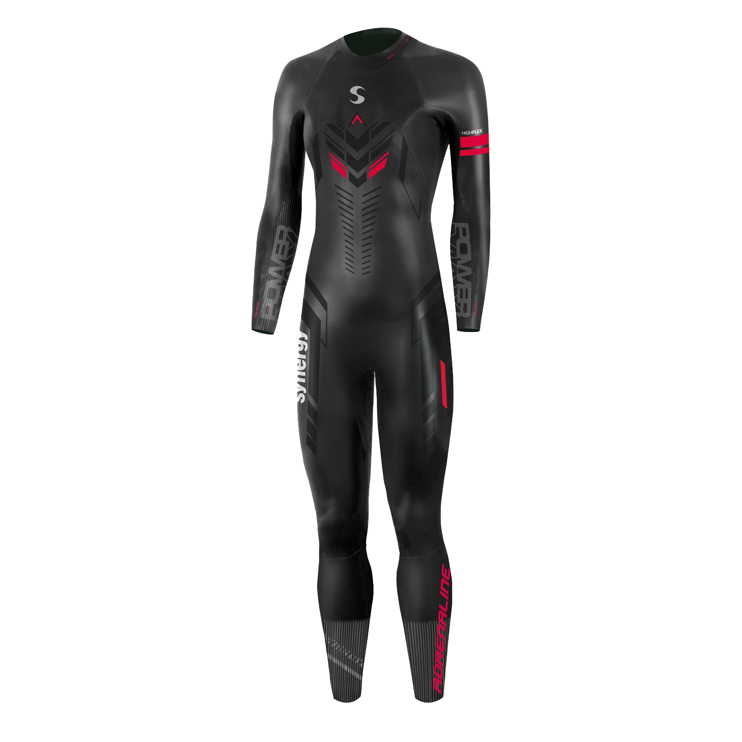 Women's Adrenaline Fullsleeve Triathlon Wetsuit