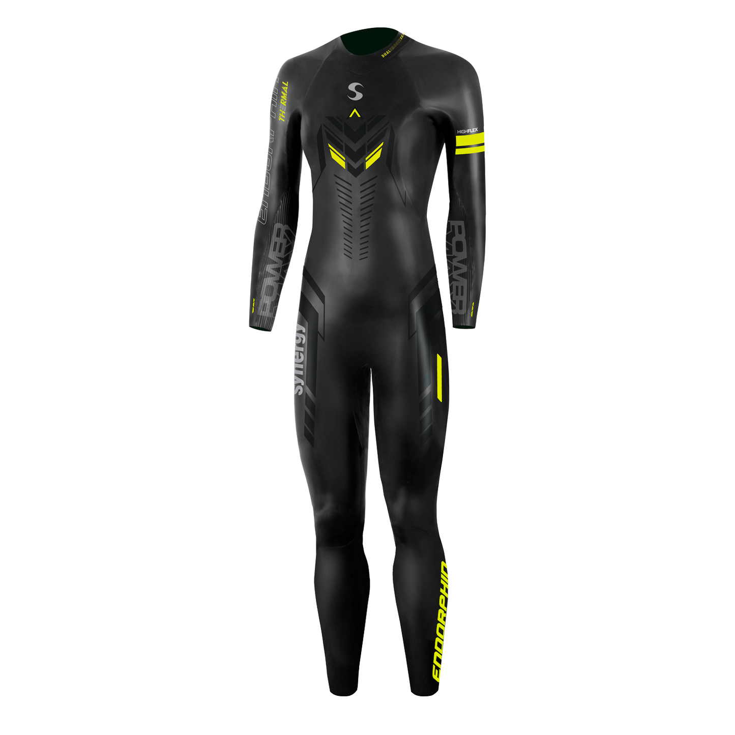 Women's Endorphin Thermal Fullsleeve Triathlon Wetsuit