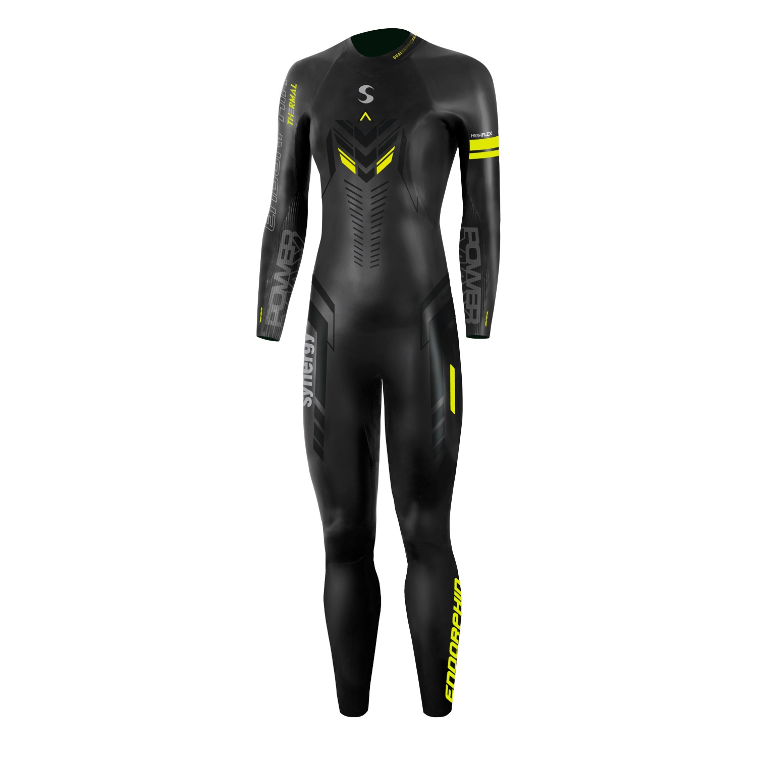 Women's Endorphin Thermal Fullsleeve Triathlon Wetsuit