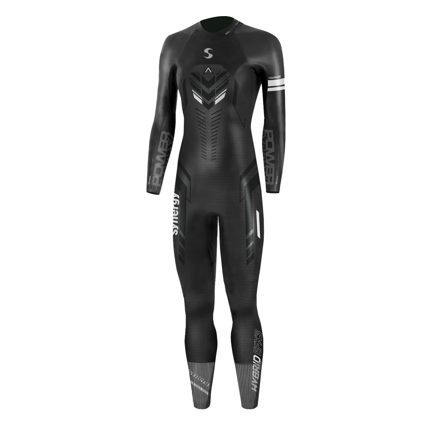 Women's Fullsleeve Hybrid EFX3 Triathlon Wetsuit