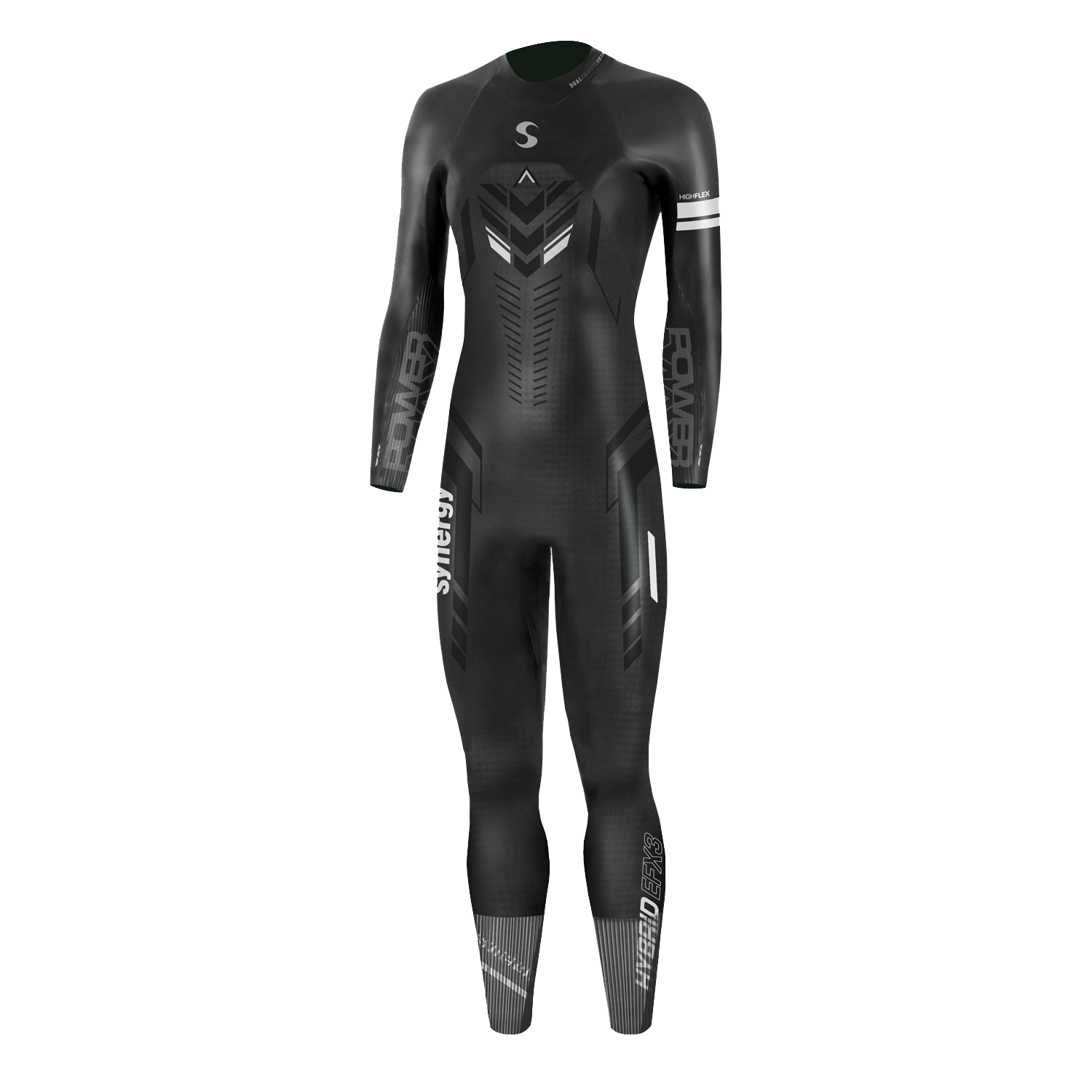 Women's Fullsleeve Hybrid EFX3 Triathlon Wetsuit