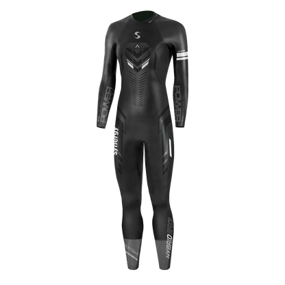 Women's Hybrid EFX3 Fullsleeve Triathlon Wetsuit