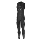Women's Hybrid EFX3 Sleeveless Triathlon Wetsuit