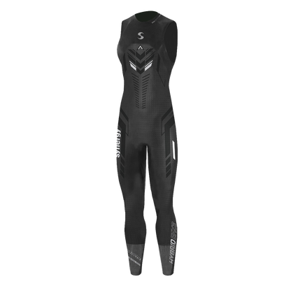 Women's Hybrid EFX3 Sleeveless Triathlon Wetsuit