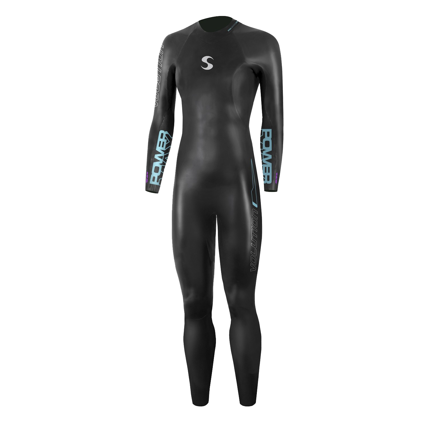 Women's Volution Fullsleeve Triathlon Wetsuit