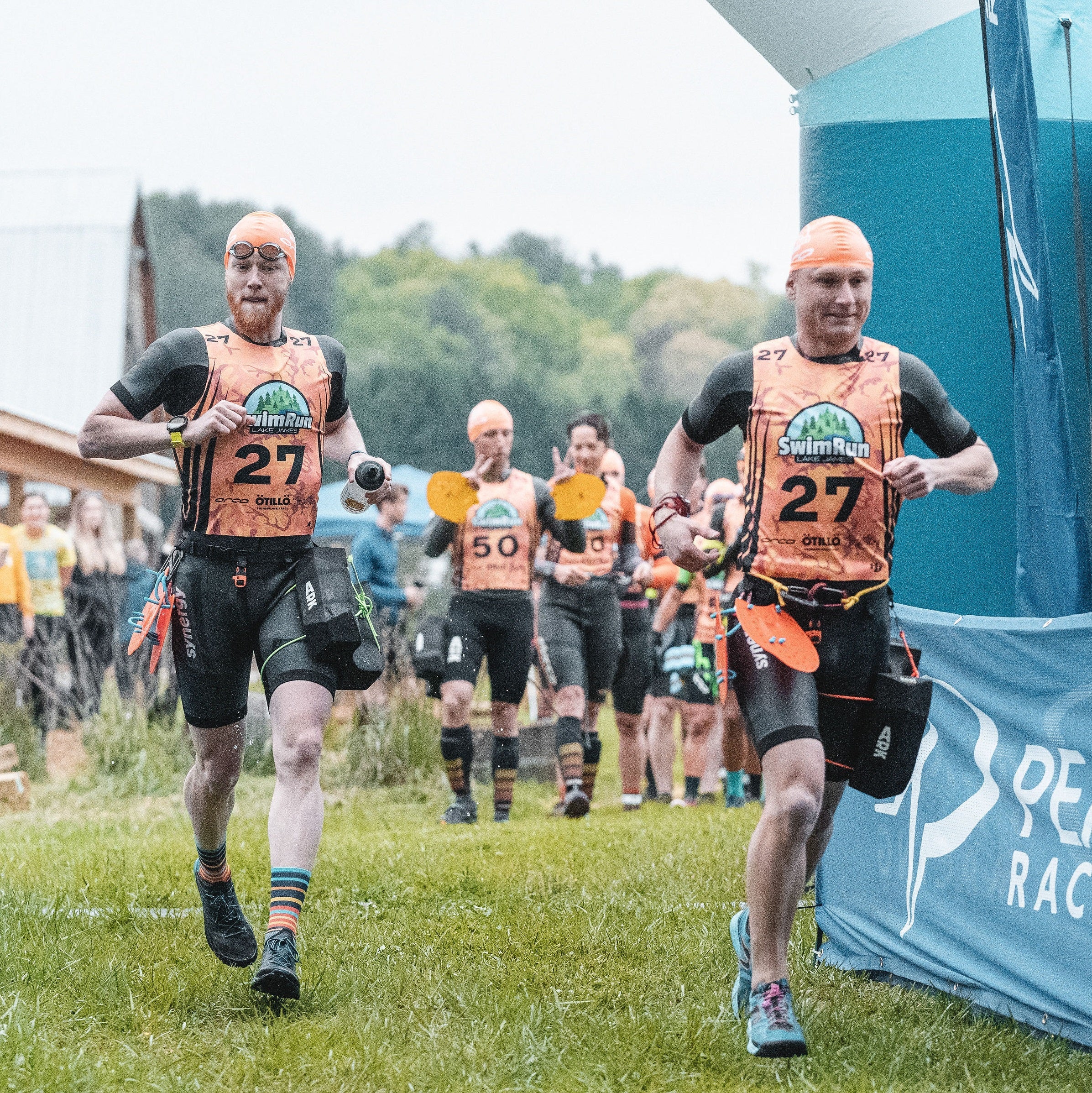 Men's Swimrun Wetsuit