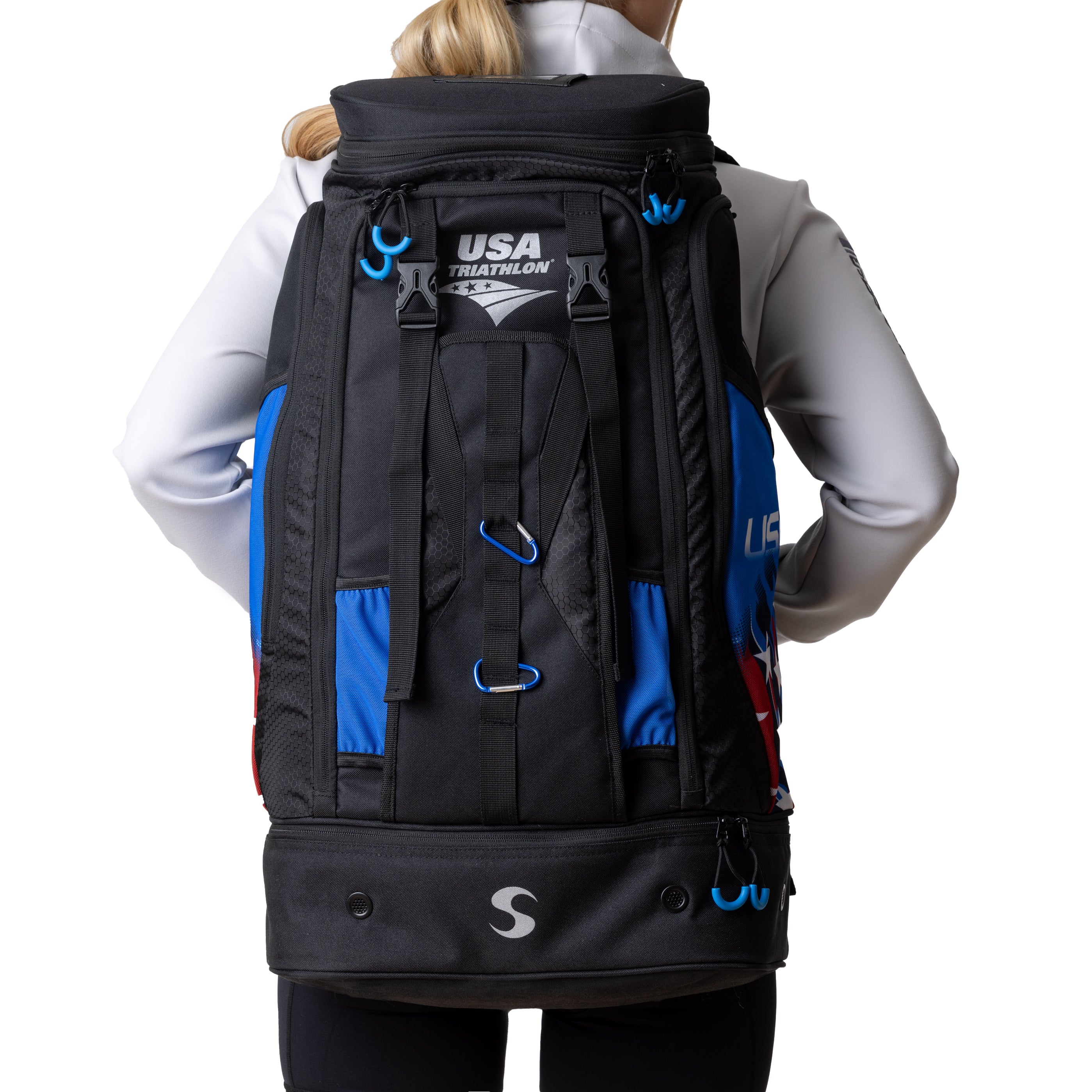 Triathlon Transition Bag