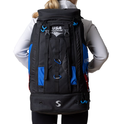 Triathlon Transition Bag