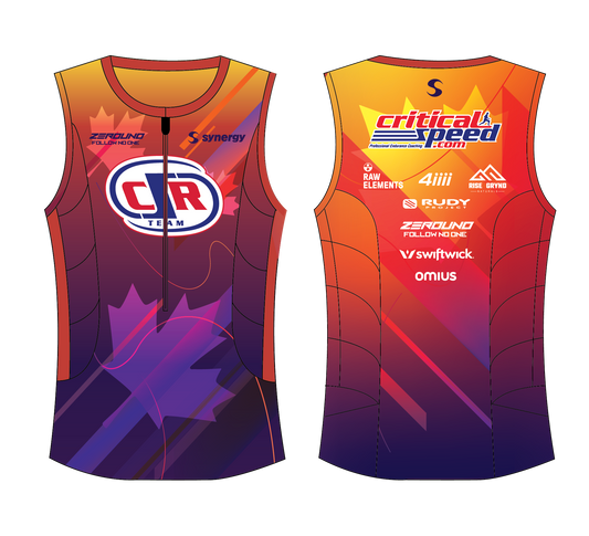 Critical Speed Men's Elite Top