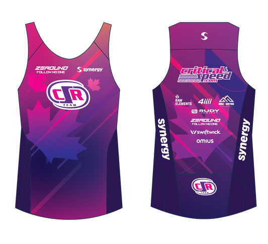 Critical Speed Women's Elite Top