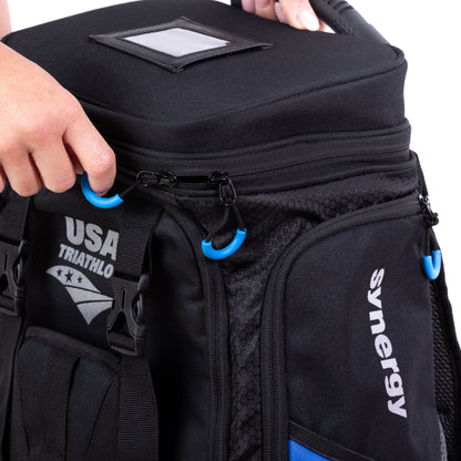 Triathlon Transition Bag