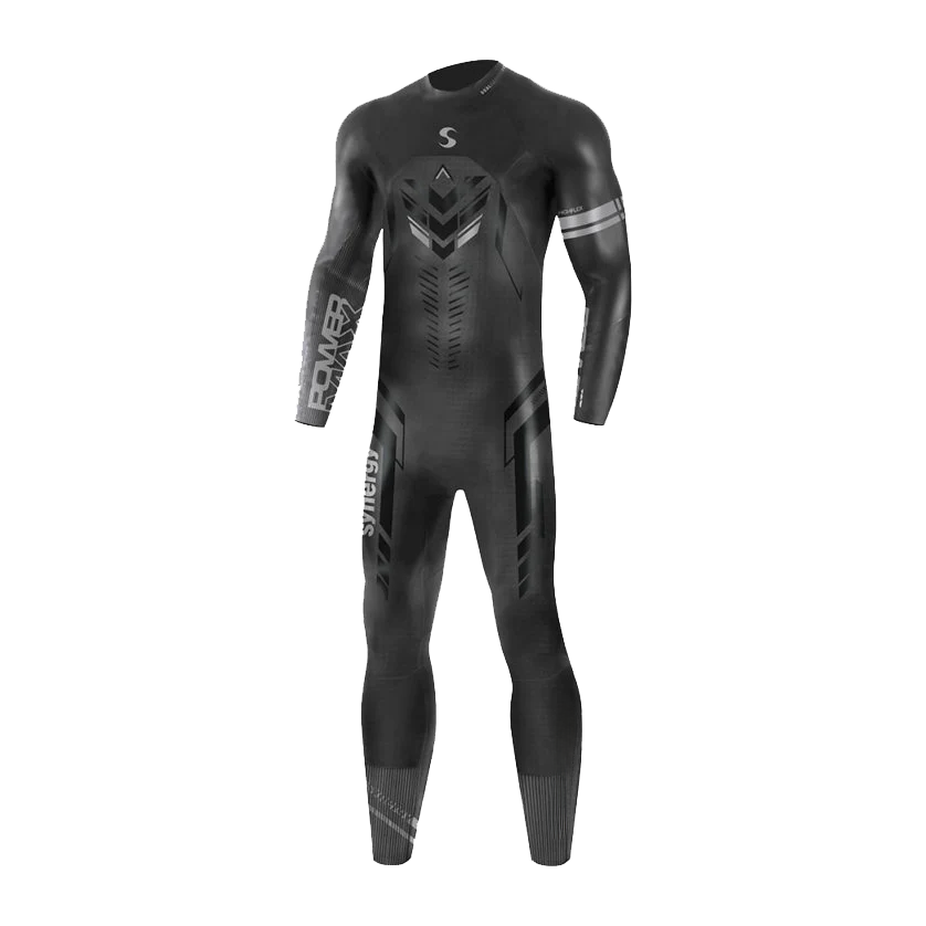 Men’s Hybrid EFX4 Fullsleeve Triathlon Wetsuit