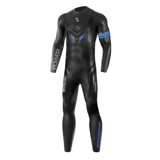 Men's Endorphin Fullsleeve Triathlon Wetsuit