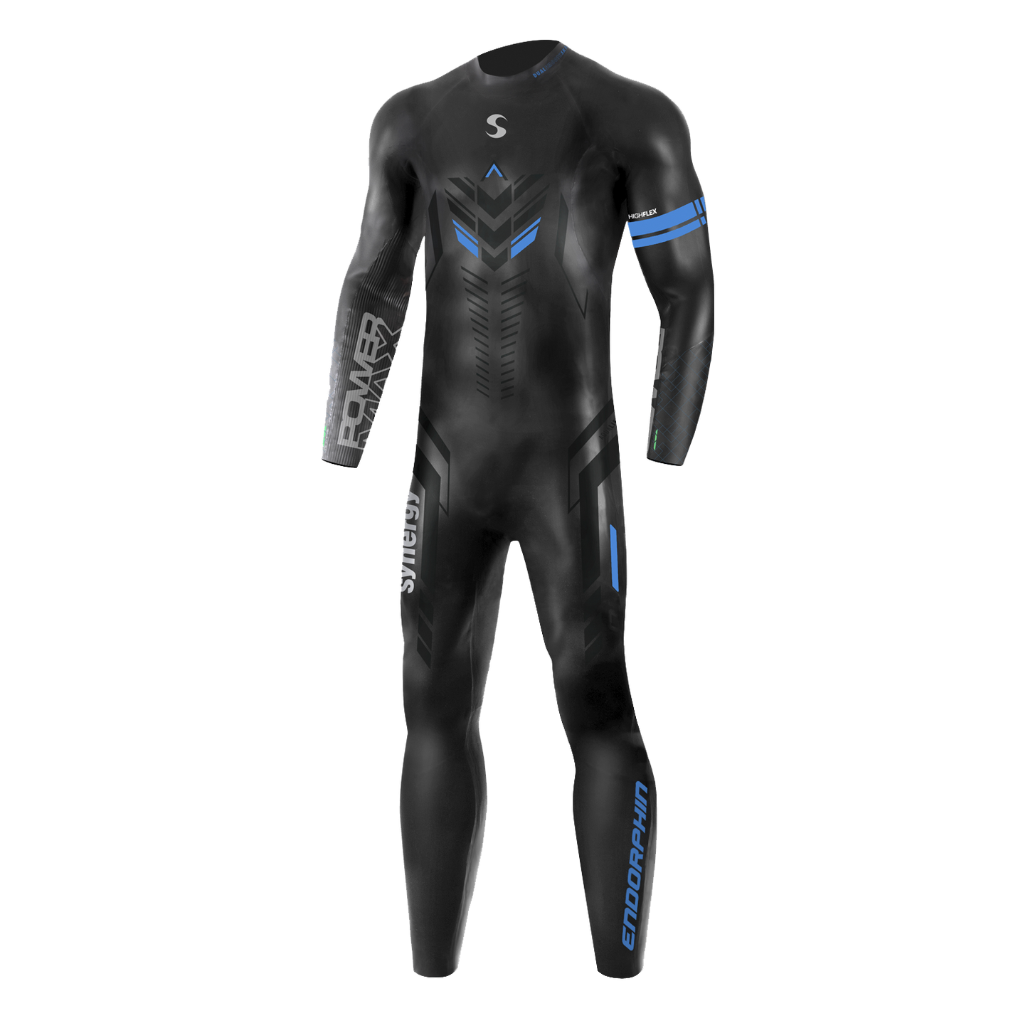 Men's Endorphin 3:2 Fullsleeve Triathlon Wetsuit