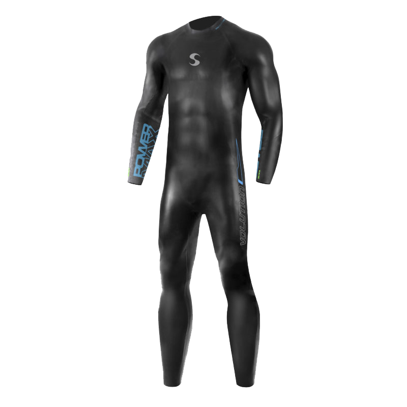 Men's Volution Fullsleeve Triathlon Wetsuit