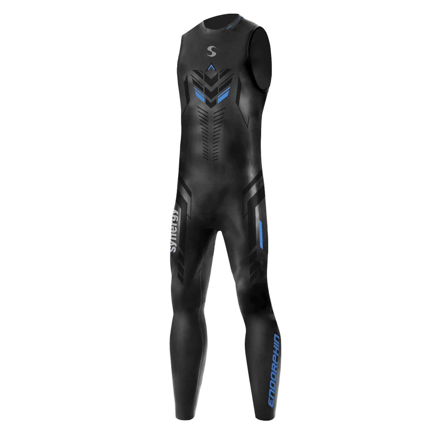 Men's Endorphin Sleeveless Triathlon Wetsuit