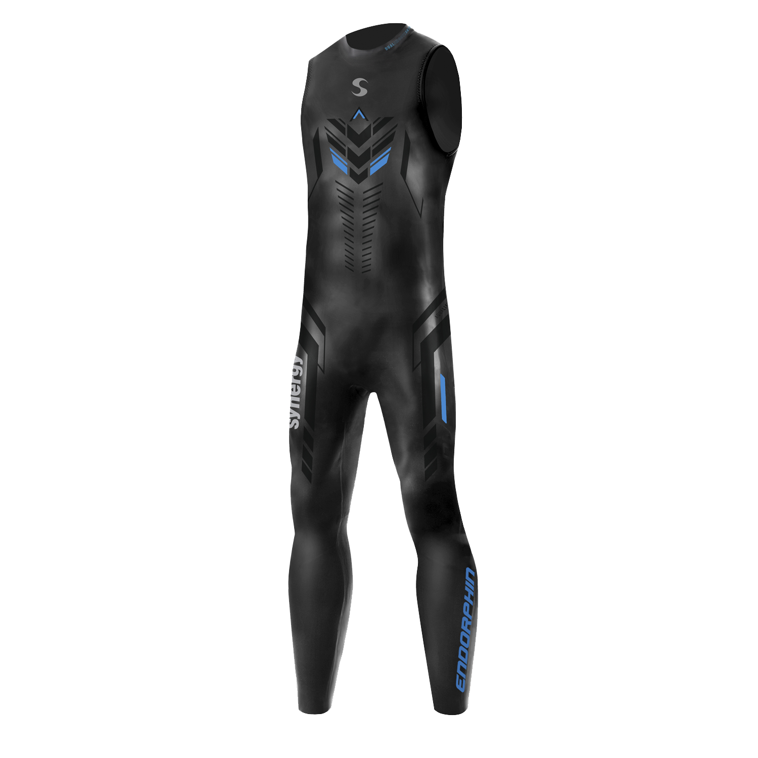 Men's Endorphin Sleeveless Triathlon Wetsuit