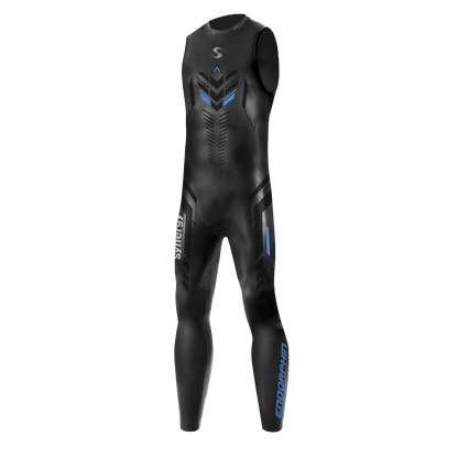 Men's Endorphin Sleeveless Triathlon Wetsuit