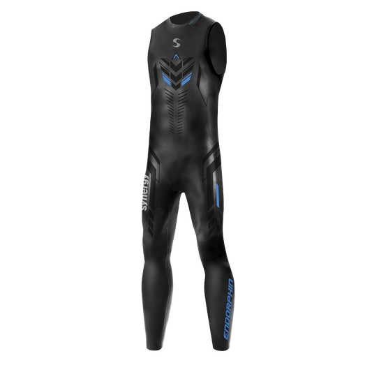 Men's Endorphin Sleeveless Triathlon Wetsuit
