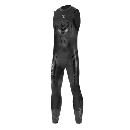 Men's Hybrid EFX4 Sleeveless Triathlon Wetsuit