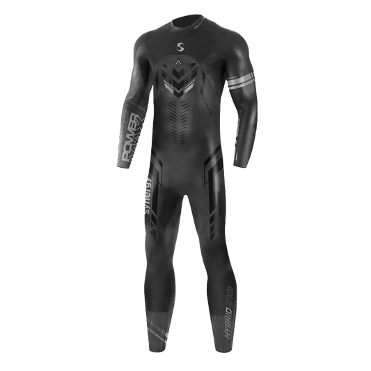 Men’s Fullsleeve Hybrid EFX3 Triathlon Wetsuit