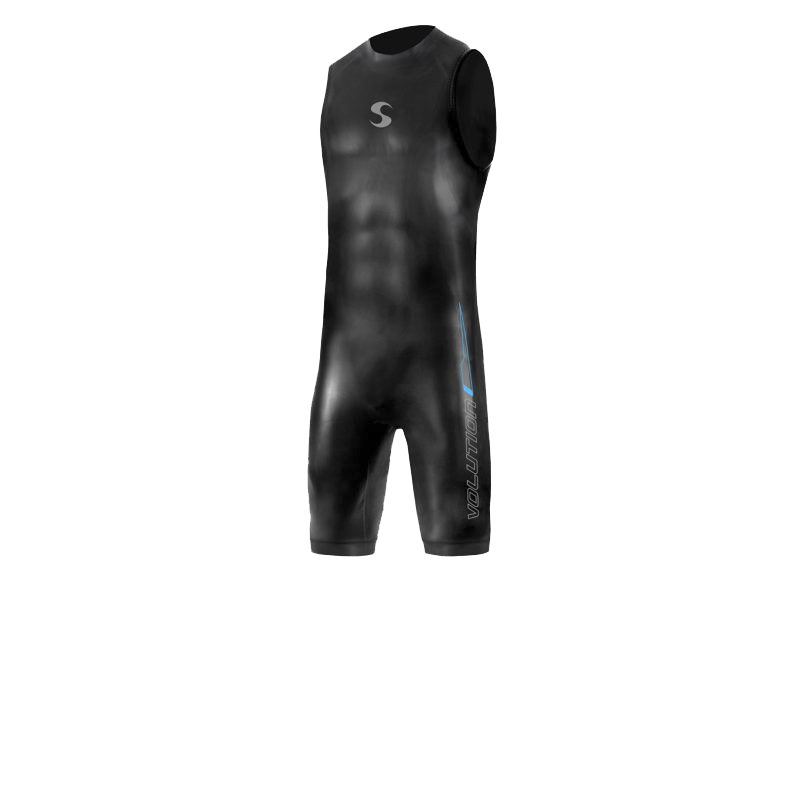 Men's Volution Quick John Triathlon Wetsuit
