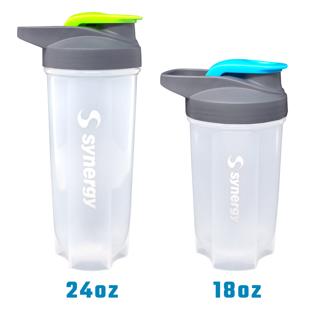 Shaker Bottle Combo-3 Pack