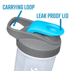 Shaker Bottle Combo-3 Pack