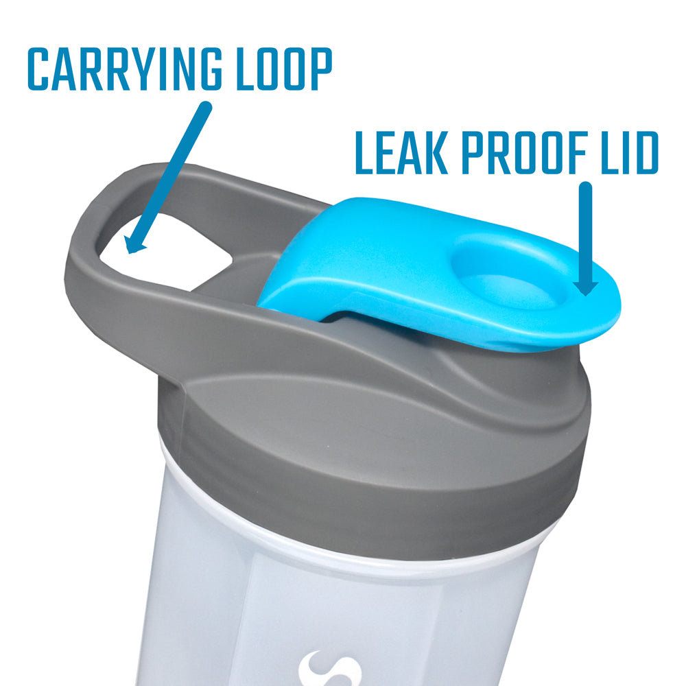 Shaker Bottle Combo-3 Pack