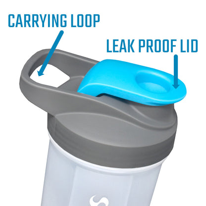 Shaker Bottle Combo-3 Pack