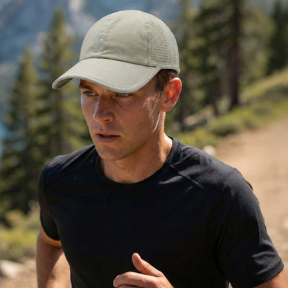Synergy Running Caps