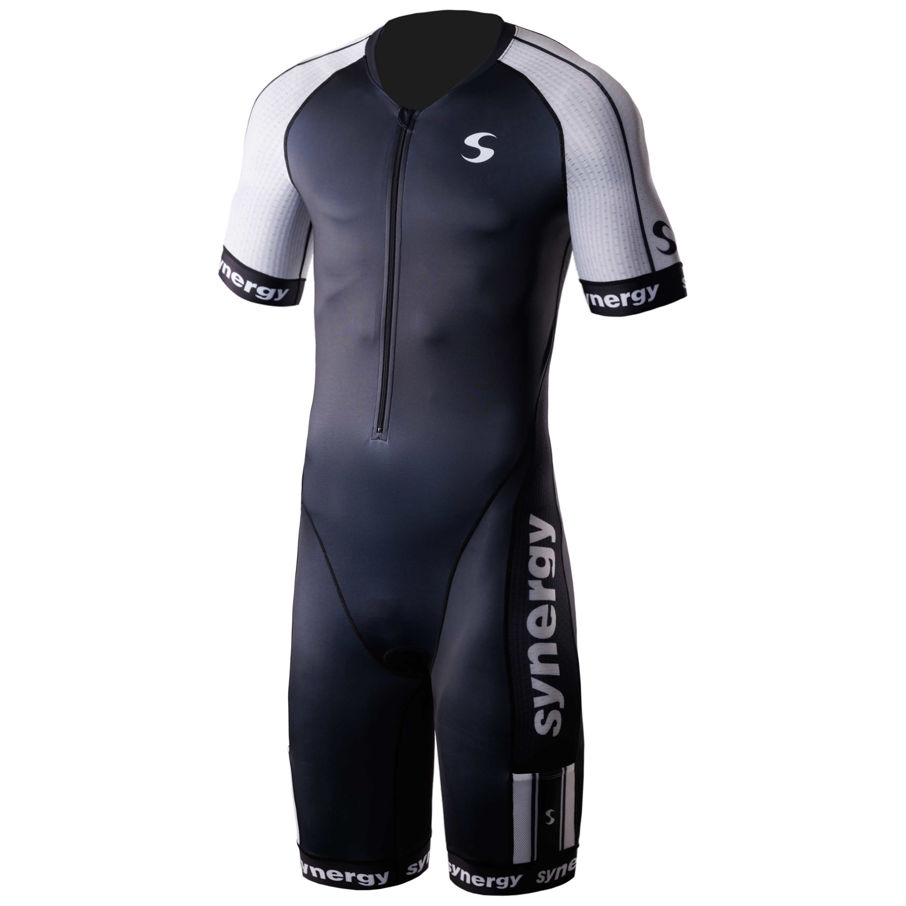 Men's Elite Short Sleeve Tri Suit – Synergy® Canada