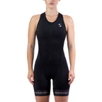 Women's Pro Sleeveless Racerback Tri Suit