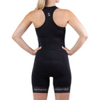 Women's Pro Sleeveless Racerback Tri Suit