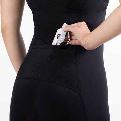 Women's Elite Sleeveless Racerback Tri Suit